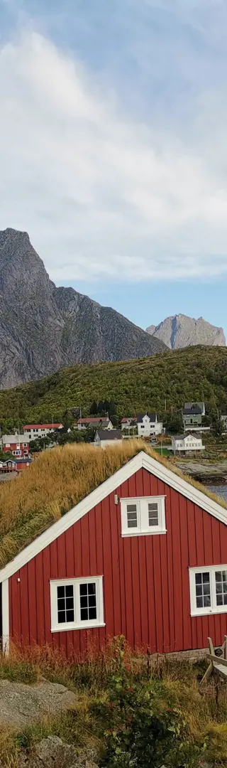 Charme der Fischerdörfer